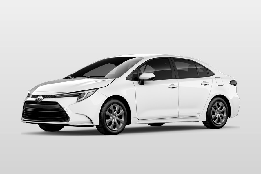 Toyota Corolla Hybrid